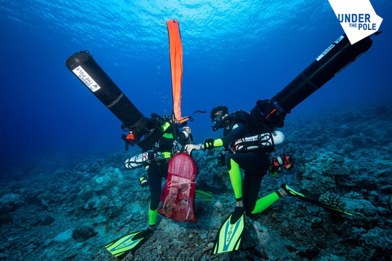 Et si les coraux trouvaient refuge dans les profondeurs ?