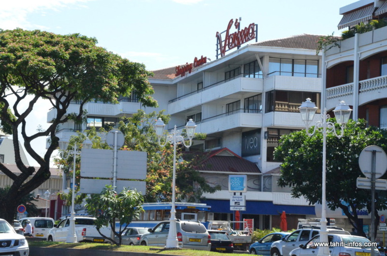 Levée du séquestre des loyers du centre Vaima