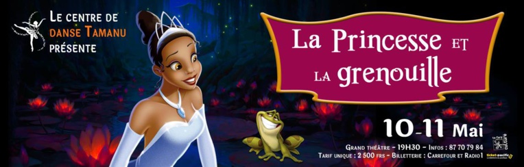 "La Princesse et la grenouille", une aventure aux origines du jazz "La Princesse et la grenouille", une aventure aux origines du jazz