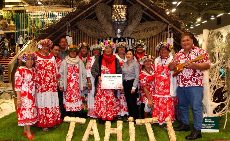 La Chambre d’agriculture aux Floralies internationales de Nantes La Chambre d’agriculture aux Floralies internationales de Nantes