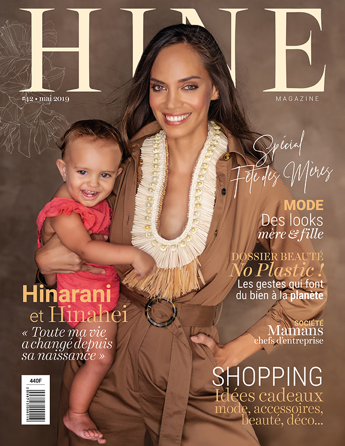 À la Une de Hine Magazine, Mai 2019 À la Une de Hine Magazine, Mai 2019