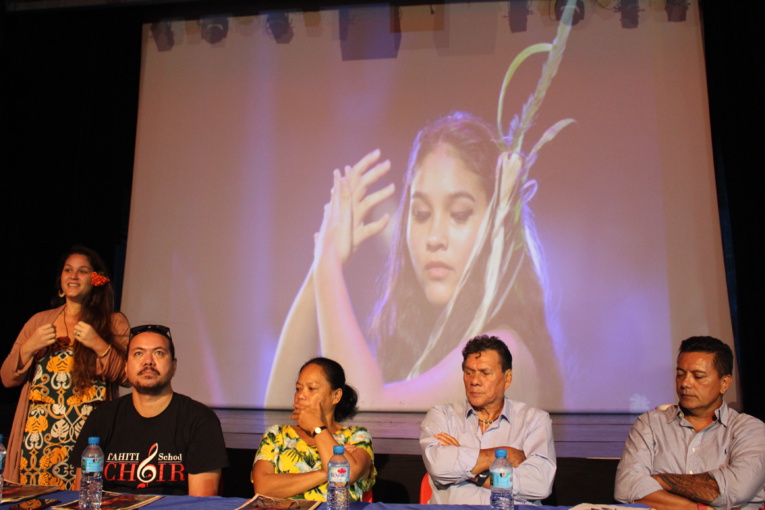 Heiva : 40 écoles entrent dans la danse Heiva : 40 écoles entrent dans la danse