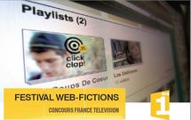 Festival Webfictions Concours France Televisions