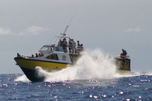 Sauvetage en mer à Maupiti: la solidarité en marche