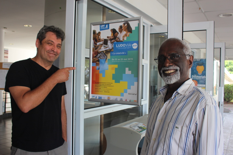 Ludovia #PF, une première à l’université