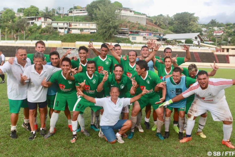 Tiare Tahiti participera à la Ligue des champions !