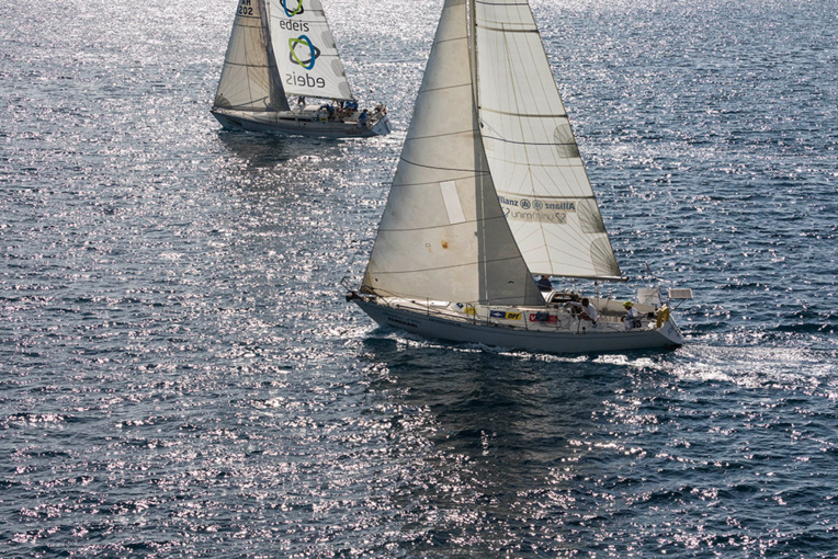 Winfall, impérial dans sa division. Winfall, impérial dans sa division.