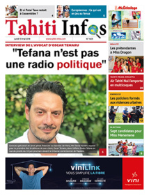 Cliquez sur la Une pour lire le journal. Cliquez sur la Une pour lire le journal.