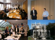 Projet Comenius : « Similarity In Variety »,  des Marquises à Arquennes en Belgique