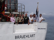 « PAKAIHI I TE MOANA » : Une campagne océanographique aux Marquises