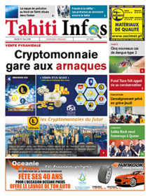 Cliquez sur la Une pour lire le journal.