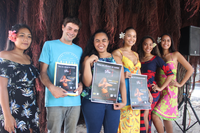 ‘Ori Atea : "le gala est la consécration d’un an de travail"