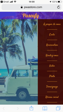 Paseafay ou la co-navigation made in fenua Paseafay ou la co-navigation made in fenua