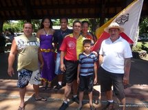 Le comité d'organisation