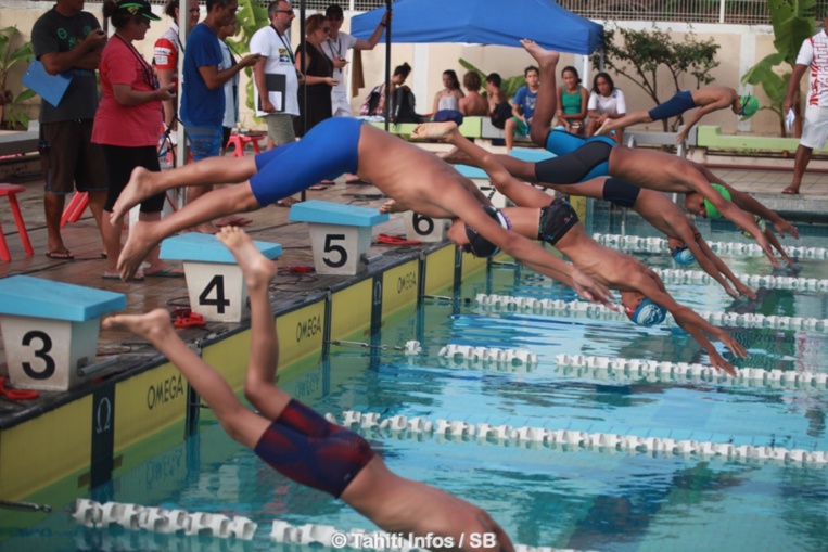 Les championnats de Polynésie, moment fort du calendrier fédéral Les championnats de Polynésie, moment fort du calendrier fédéral