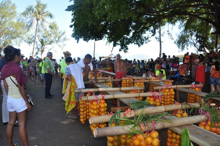Les inscriptions pour les personnes qui souhaiteraient se rendre sur le plateau de Tamanu se clôtureront le 17 juin. Les inscriptions pour les personnes qui souhaiteraient se rendre sur le plateau de Tamanu se clôtureront le 17 juin.
