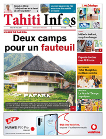 Cliquez sur la Une pour lire le journal. Cliquez sur la Une pour lire le journal.