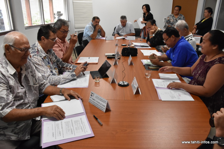 Manuia Maiti propulsée à la tête du Conseil des retraites Manuia Maiti propulsée à la tête du Conseil des retraites