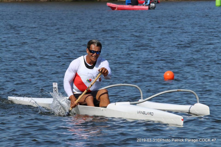 Patrick Viriamu participera ux prochains championnats du monde en Hongrie Patrick Viriamu participera ux prochains championnats du monde en Hongrie