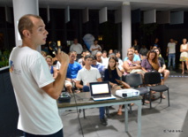 C'est parti pour la Startup Cup ! C'est parti pour la Startup Cup !