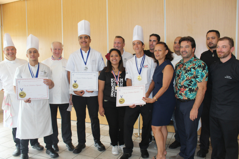 Alann Poilvet, la crème de la crème des apprentis Alann Poilvet, la crème de la crème des apprentis