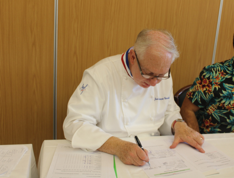 Alann Poilvet, la crème de la crème des apprentis Alann Poilvet, la crème de la crème des apprentis