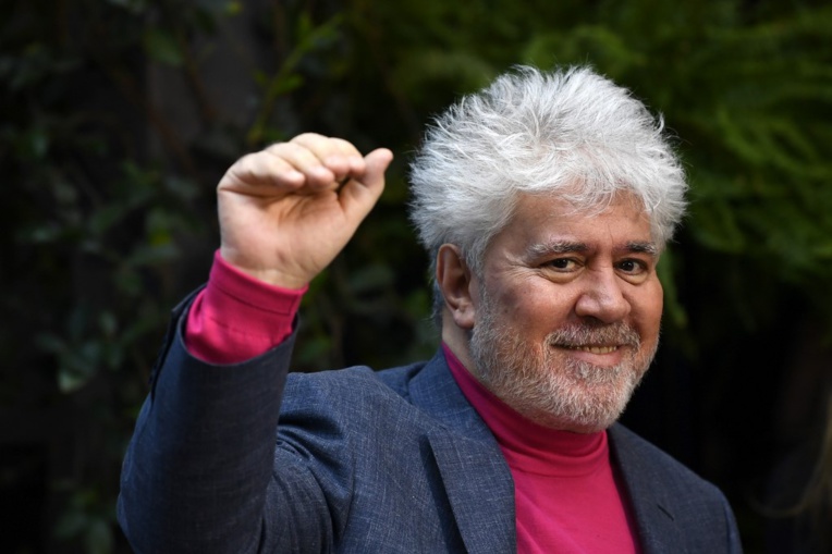 Douleur ou gloire? Almodovar tente à nouveau la Palme à Cannes Douleur ou gloire? Almodovar tente à nouveau la Palme à Cannes