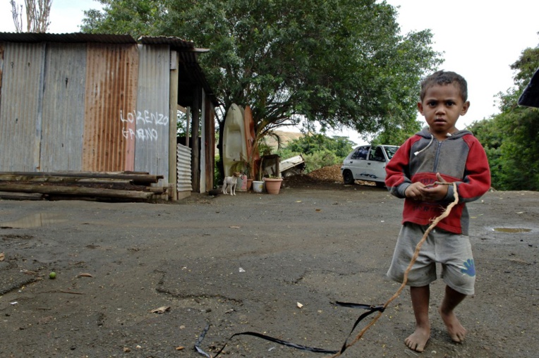 Habitat indigne en outre-mer: des sénateurs demandent le rétablissement de l'APL-accession