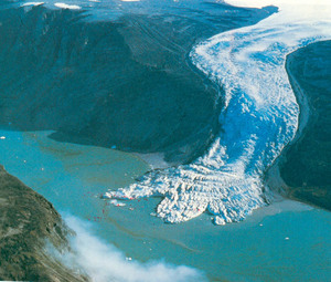 Les glaciers chinois de l'Himalaya en train de fondre