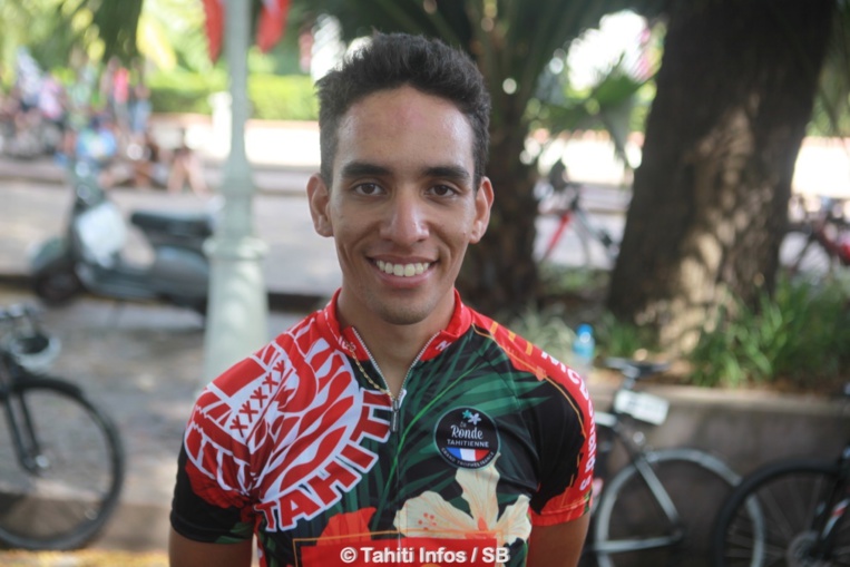 Karihi Endeler, 3e au scratch sur la Ronde 110 km Karihi Endeler, 3e au scratch sur la Ronde 110 km