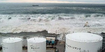 Accident de Fukushima : des rejets records d'éléments radioactifs en mer