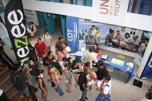 L'Université de Polynésie Française prépare le 6e Forum Etudiants/entreprises