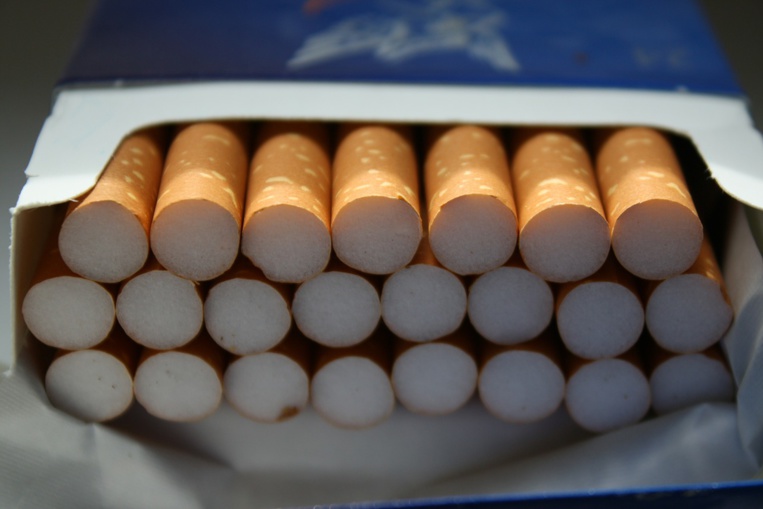 Les paquets de cigarettes désormais traçables pour lutter contre la contrebande