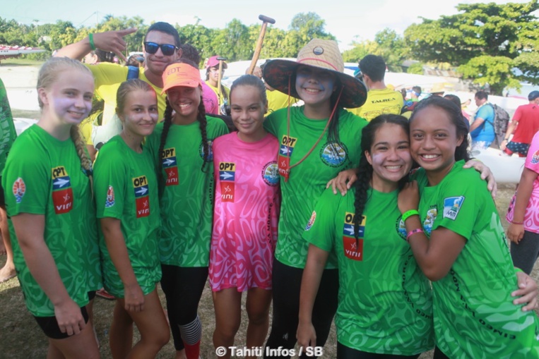 Les jeunes du collège de Pao Pao Les jeunes du collège de Pao Pao