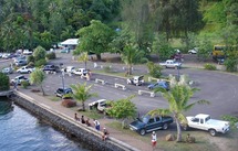 Manifestation à Moorea : le maire se désolidarise du collectif