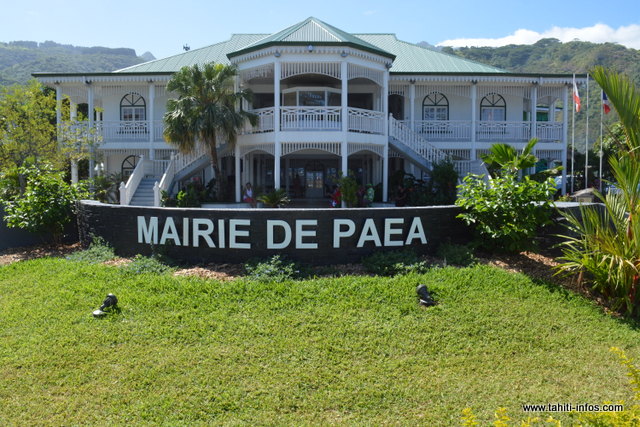 Cette taxe de séjour permettra de financer les dépenses liées au développement et à la promotion touristique à Paea.