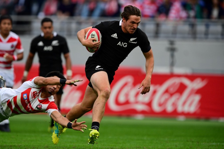 Rugby: des All Blacks accusés de comportement homophobe et d'agression Rugby: des All Blacks accusés de comportement homophobe et d'agression