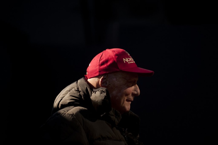 La F1 pleure la mort de Niki Lauda, l'un de ses héros