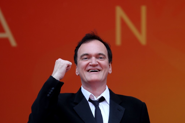 Le festival de Cannes se prépare au show Tarantino