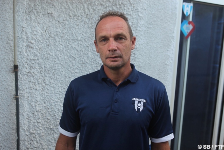 L'entraineur de Vénus Samuel Garcia devient le nouvel entraineur des Toa Aito L'entraineur de Vénus Samuel Garcia devient le nouvel entraineur des Toa Aito