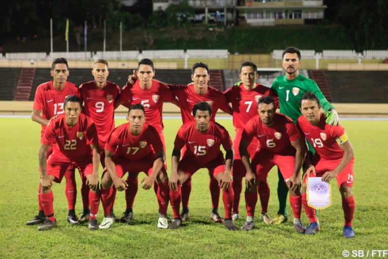 Quel sera le nouveau visage de la sélection de Tahiti ? Quel sera le nouveau visage de la sélection de Tahiti ?