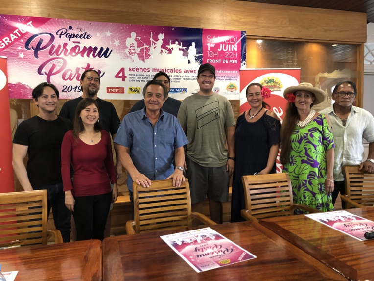 La Puromu party revient pour une sixième édition La Puromu party revient pour une sixième édition