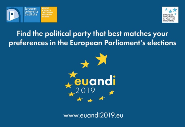 Européennes : une application pour aider les indécis à voter Européennes : une application pour aider les indécis à voter