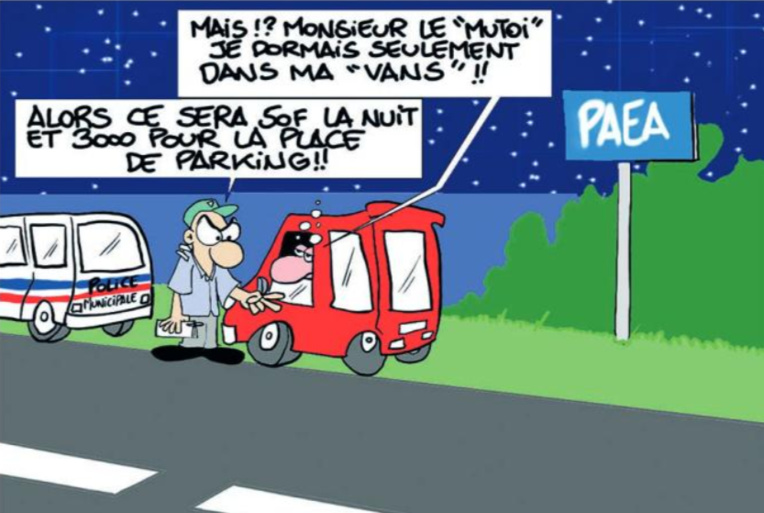 " Joe le taxé " par Munoz " Joe le taxé " par Munoz