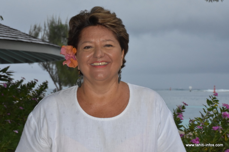 Européennes : Le Tahoera'a "souhaite renouer avec Les Républicains" Européennes : Le Tahoera'a "souhaite renouer avec Les Républicains"