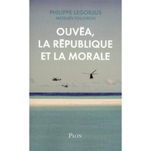 Révélations sur le rôle de Mitterrand sur Ouvéa, dans un livre de l'ex-chef du GIGN