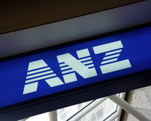 La Banque ANZ annonce 5,36 milliards de dollars de bénéfices