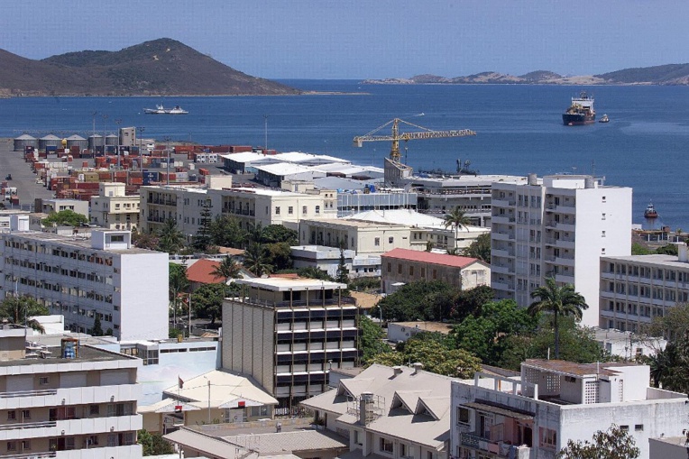 Le port autonome de Nouvelle-Calédonie épinglé par la Chambre des comptes Le port autonome de Nouvelle-Calédonie épinglé par la Chambre des comptes