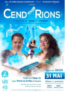 Les All in one retournent sur scène avec les Pukan’s Prada Les All in one retournent sur scène avec les Pukan’s Prada