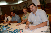 L'Union pour l'Avenir d'Air Tahiti Nui le 5 juillet dernier